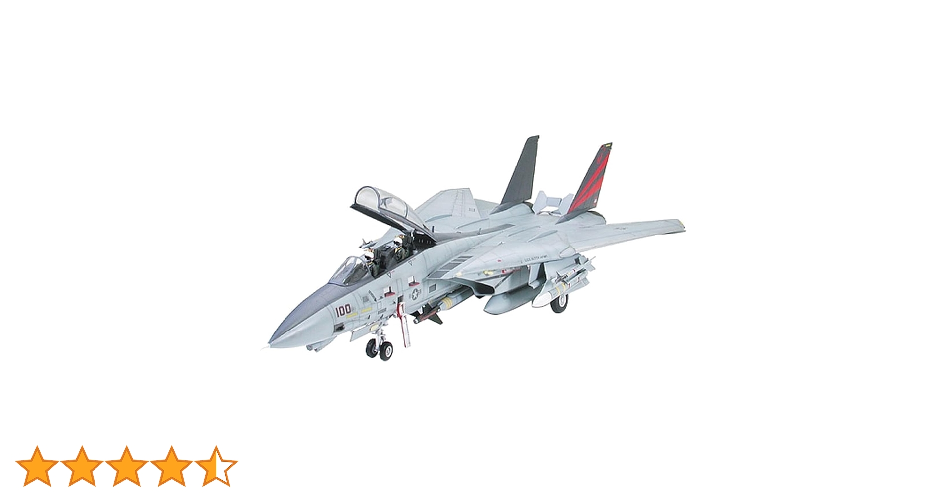 1980年 小鹿 タミヤ 1/32 F-14A トムキャット 未組み立て 1980年 小鹿 タミヤ 1/32 F-14A トムキャット 未組み立て タミヤ